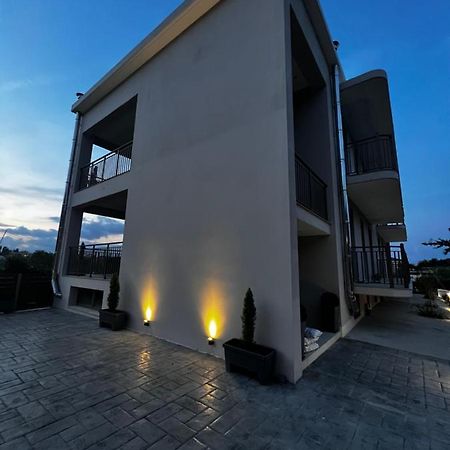 Giannel Luxury Apartment 1 Kastania  Екстер'єр фото