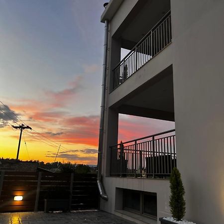 Giannel Luxury Apartment 1 Kastania  Екстер'єр фото
