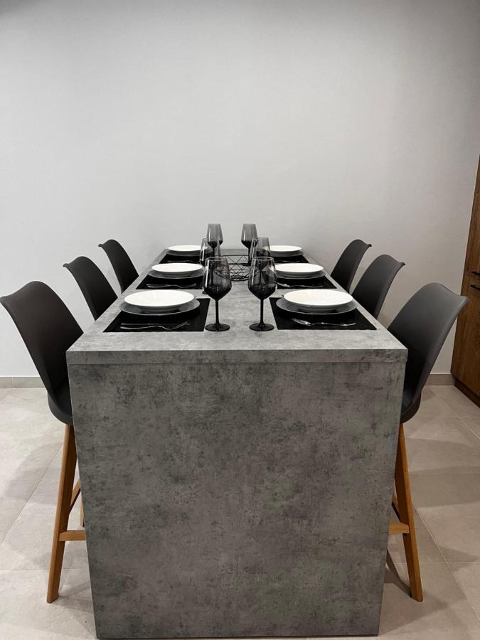 Giannel Luxury Apartment 1 Kastania  Екстер'єр фото