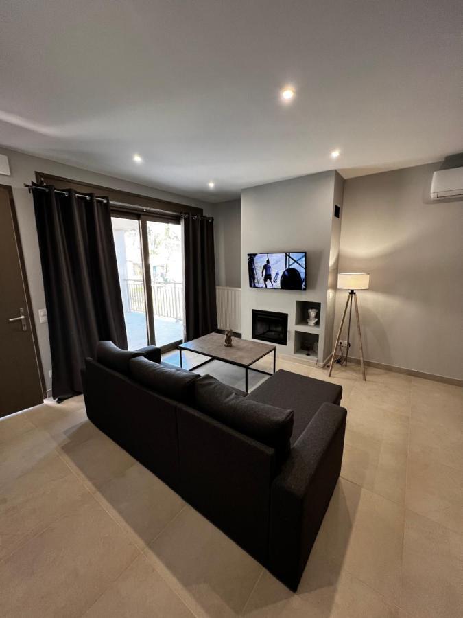 Giannel Luxury Apartment 1 Kastania  Екстер'єр фото