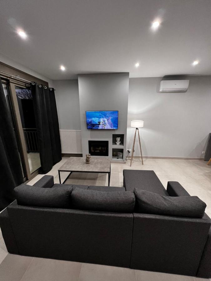 Giannel Luxury Apartment 1 Kastania  Екстер'єр фото