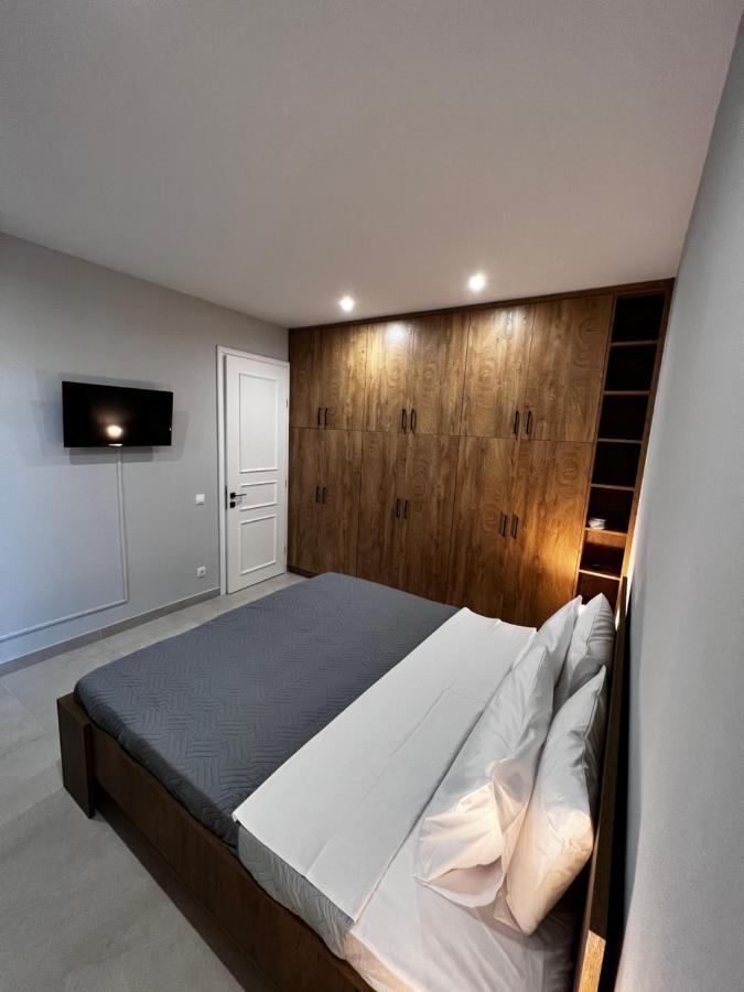 Giannel Luxury Apartment 1 Kastania  Екстер'єр фото