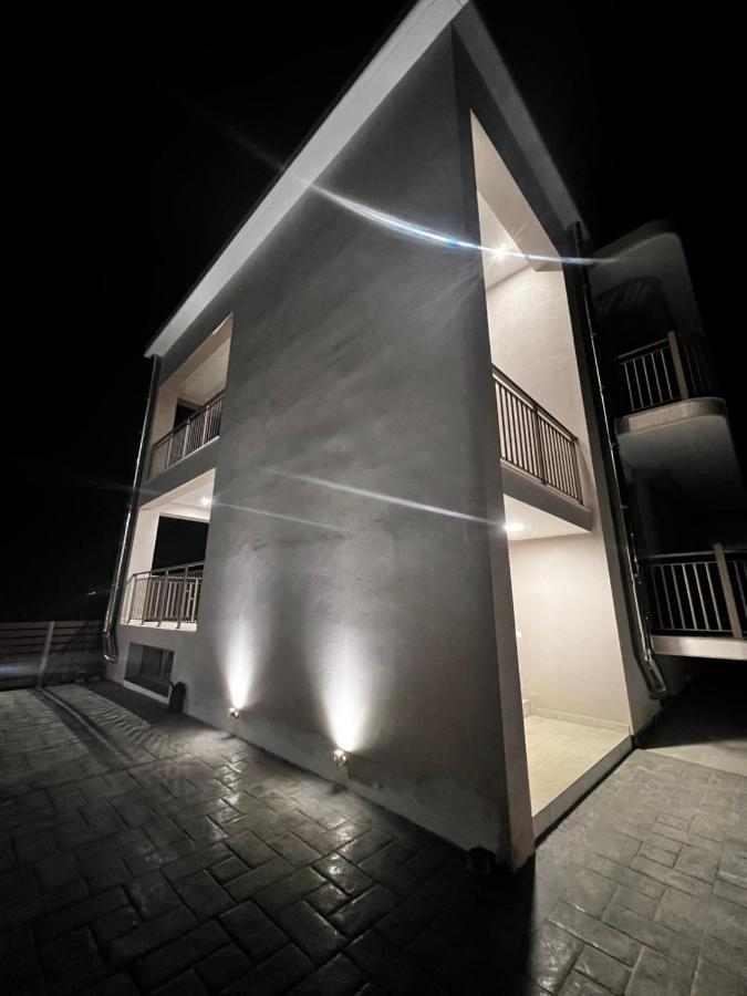 Giannel Luxury Apartment 1 Kastania  Екстер'єр фото