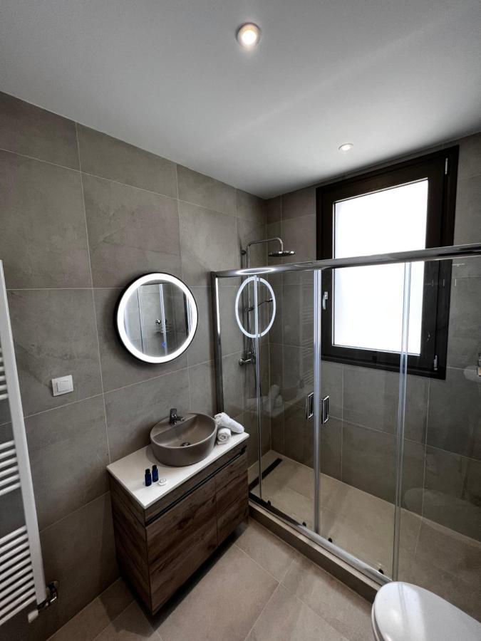 Giannel Luxury Apartment 1 Kastania  Екстер'єр фото