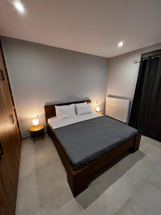 Giannel Luxury Apartment 1 Kastania  Екстер'єр фото