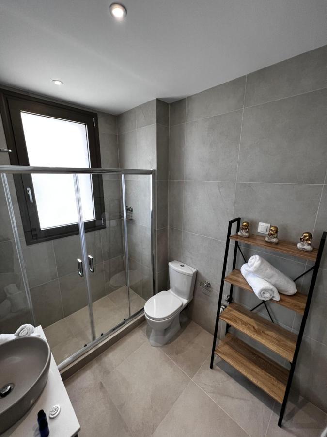Giannel Luxury Apartment 1 Kastania  Екстер'єр фото