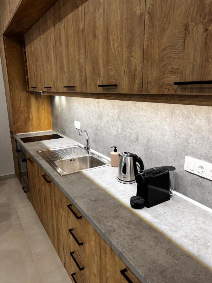 Giannel Luxury Apartment 1 Kastania  Екстер'єр фото