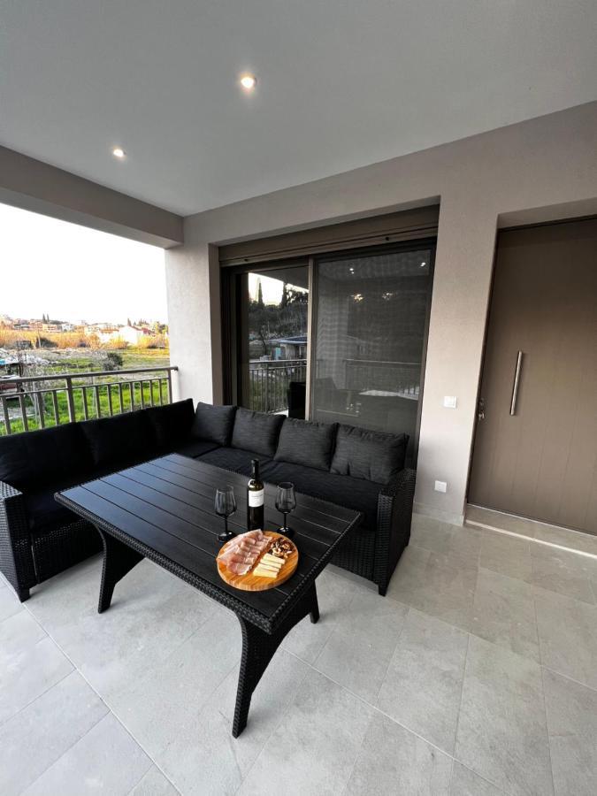 Giannel Luxury Apartment 1 Kastania  Екстер'єр фото