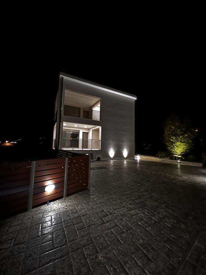 Giannel Luxury Apartment 1 Kastania  Екстер'єр фото
