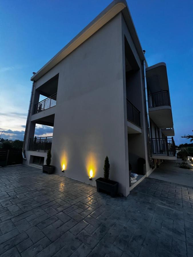 Giannel Luxury Apartment 1 Kastania  Екстер'єр фото