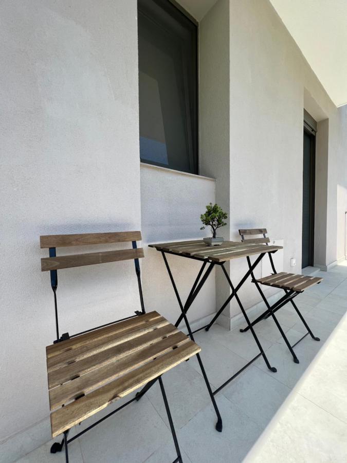 Giannel Luxury Apartment 1 Kastania  Екстер'єр фото